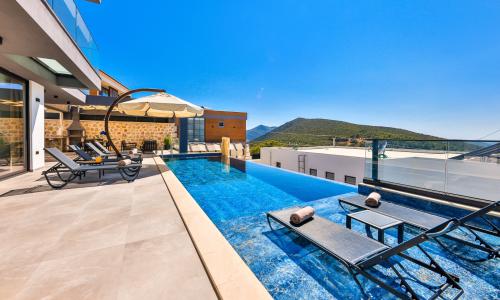 Villa Aras İncebel — 19
