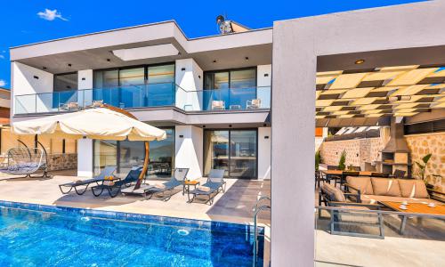 Villa Aras İncebel — 25