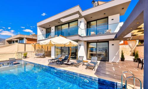 Villa Aras İncebel — 26