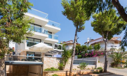 Villa Arcadia Kalamar — 2