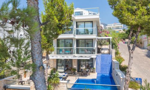 Villa Arcadia Kalamar — 1