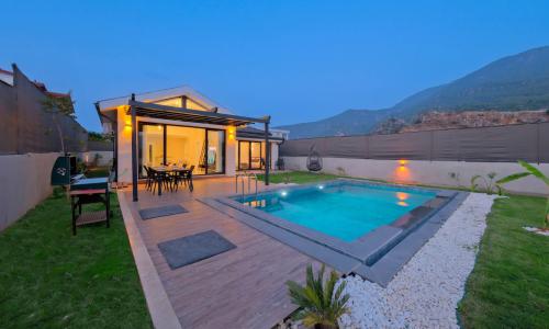 Villa Arel House — 2