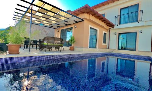 Villa Ares Kaş — 1
