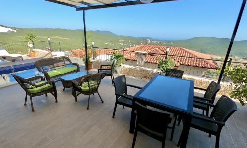 Villa Ares Kaş — 3