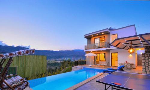 Villa Arven — 1