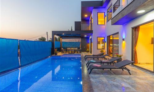 Villa Aslan 1 — 3