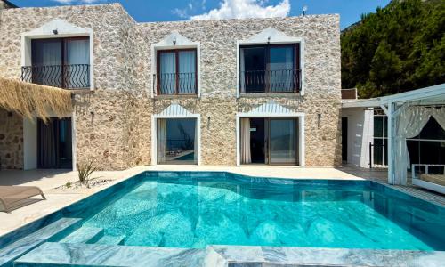 Villa Aslan Akbel — 2