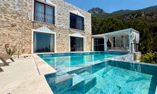 Villa Aslan Akbel