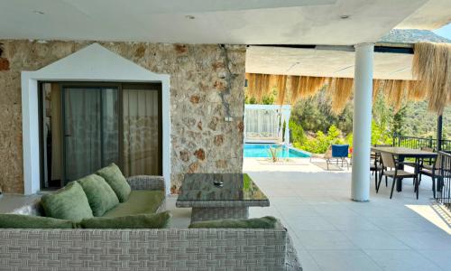 Villa Aslan Akbel — 16