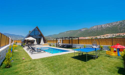 Villa Aslan Bezirgan — 7