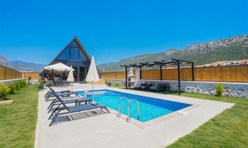 Villa Aslan Bezirgan — 4