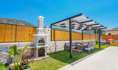 Villa Aslan Bezirgan — 12