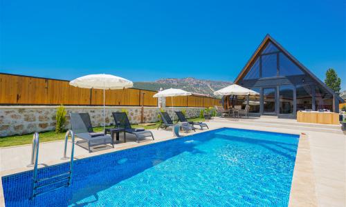 Villa Aslan Bezirgan