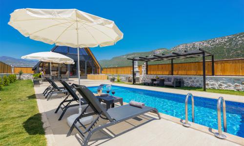Villa Aslan Bezirgan — 2