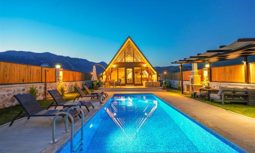 Villa Aslan Bezirgan — 20