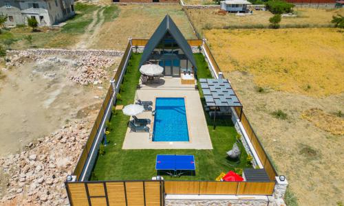 Villa Aslan Bezirgan — 26