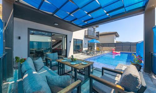 Villa Aslan Duo — 13