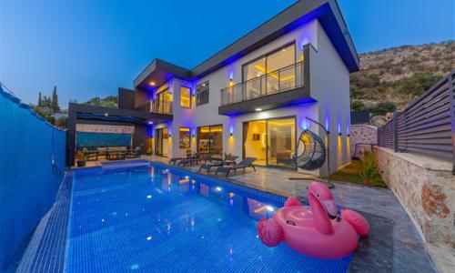 Villa Aslan Duo — 1