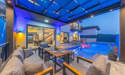 Villa Aslan Duo — 3