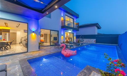 Villa Aslan Duo — 2