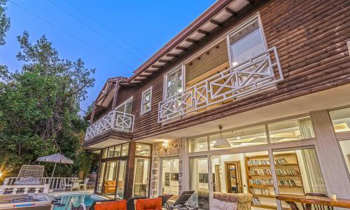 Villa Asmalı Konak — 4