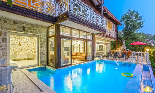 Villa Asmalı Konak — 5