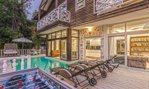 Villa Asmalı Konak — 3