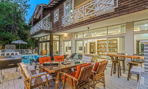 Villa Asmalı Konak — 2