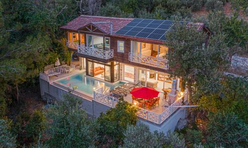 Villa Asmalı Konak — 1