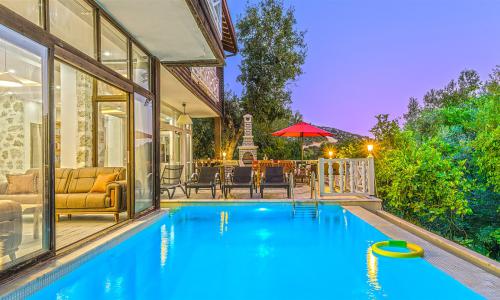 Villa Asmalı Konak — 9