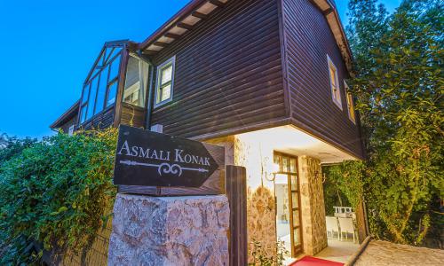 Villa Asmalı Konak — 57