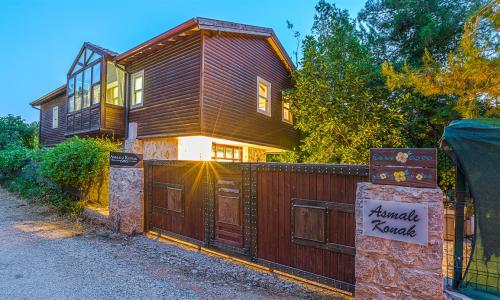 Villa Asmalı Konak — 58