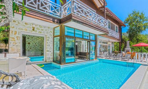 Villa Asmalı Konak — 15
