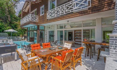 Villa Asmalı Konak — 28