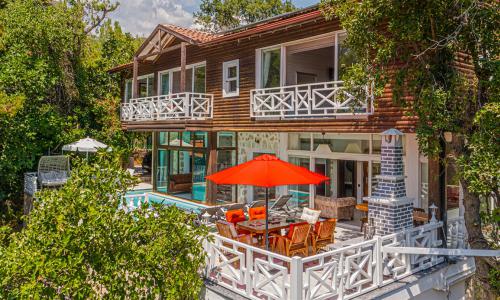 Villa Asmalı Konak — 16
