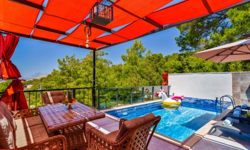 Villa Astanos 1 — 4
