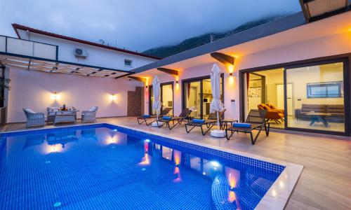 Villa Asya Bella — 1