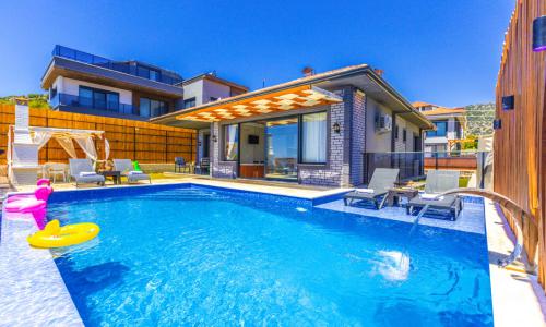 Villa Asya Demre — 1