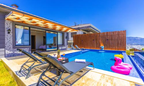 Villa Asya Demre — 2