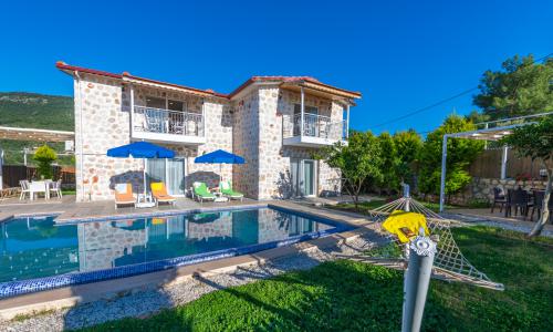 Villa Atılgan — 1