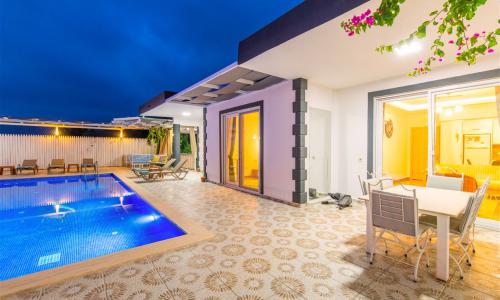 Villa Atlas — 1