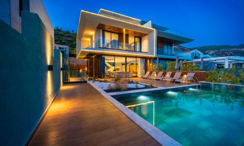 Villa Aura D — 2