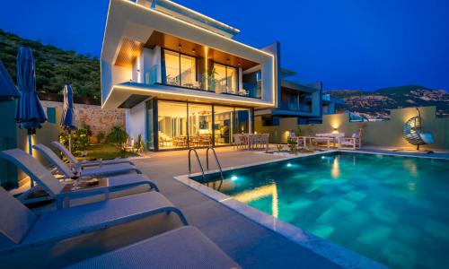 Villa Aura F — 2