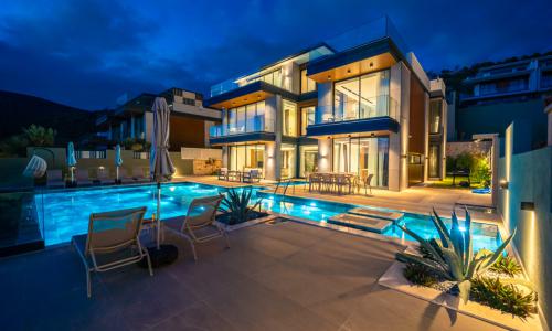Villa Aura G — 1