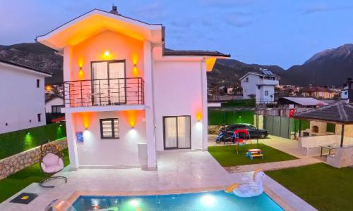 Villa Ay Ölüdeniz — 2
