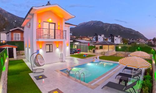 Villa Ay Ölüdeniz — 3