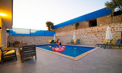 Villa Ay Çavdır — 2
