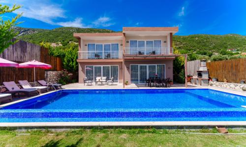 Villa Azelya — 2