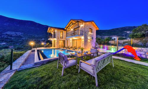 Villa Badem Çiçeği — 1