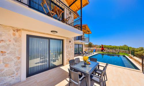 Villa Badem Çiçeği — 21